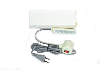 LAMPKA 20 LED DO MASZYN DO SZYCIA KRAWIECKA MAGNES