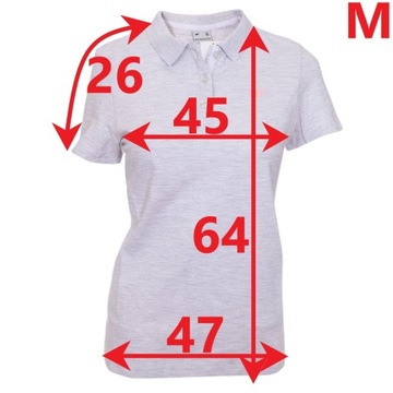 Рубашка поло женская, хлопок 4Ф NOSH4 TSD007-10M