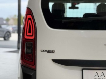 Opel Combo E Kombivan 1.5 Diesel 102KM 2021 Opel Combo Life Edition Czujniki parkowania 1 wlasciciel Salon Polska, zdjęcie 29