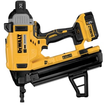 АККУМУЛЯТОРНЫЙ БЕТОННЫЙ ГВОЗДЕЗАБИВАТЕЛЬ 18V 2X5AH XR DEWALT DCN890P2-QW