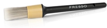 FRESSO PĘDZELEK DETAILINGOWY 16-30MM DO PIELĘGNACJI CZYSZCZENIA PLASTIKÓW