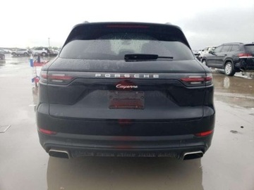 Porsche Cayenne III 2019 Porsche Cayenne 2019, 3.0L, 4x4, od ubezpieczalni 3.0 Benzyna 335KM, zdjęcie 5
