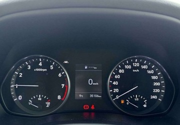 Hyundai i30 III Wagon Facelifting 1.0 T-GDI 120KM 2023 Hyundai i30 Salon Polska, Autoryzowany dealer, Faktura VAT 23,Smart, 1.0, zdjęcie 11