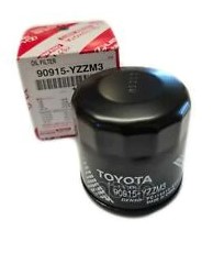 Toyota OE A90915-YZZM3 Filtr Oleju AURIS, AVENSIS
