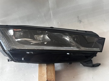 ФОНАРЬ ПРАВЫЙ SKODA OCTAVIA IV 5E4 FULL LED 2019-