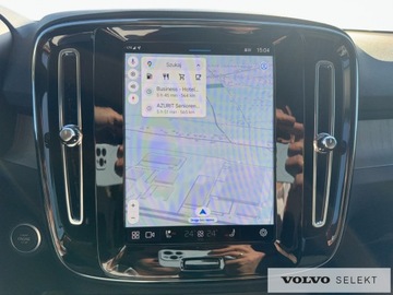 Volvo XC40 Crossover Facelifting 2.0 B4 197KM 2025 Volvo XC 40 VOLVO XC40 B4 Plus Dark Benzyna (197+1, zdjęcie 29