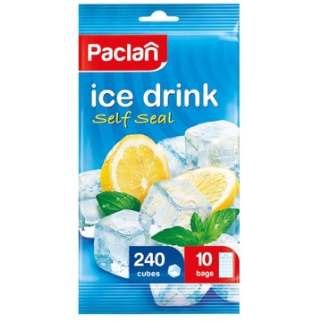 WORECZKI DO LODU SAMOZAMYKAJĄCE PACLAN x240 KOSTEK