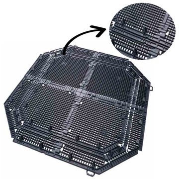 Podstawa kratka pod kompostownik 300l 400l 450l