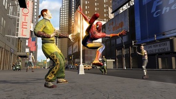 ЧЕЛОВЕК-ПАУК 3 GAMEBOY