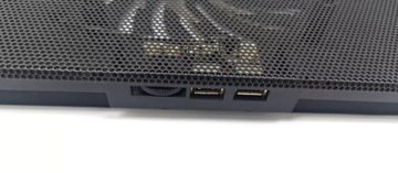 ОХЛАЖДАЮЩАЯ ПОДСТАВКА ДЛЯ 15,6-ДЮЙМОВОГО НОУТБУКА SAMUM