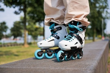 Rolki Damskie Rollerblade Lightning W r. 39-40 / 25-25.5