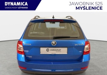 Skoda Octavia III Kombi Facelifting 1.5 TSI ACT 150KM 2019 Skoda Octavia VAT 23 Ambition 1.5TSI 150KM DSG 20192020 r., salon PL, I wl., zdjęcie 6