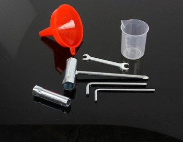 WIERTNICA GLEBOWA ŚWIDER SPALINOWY 4-SÓW