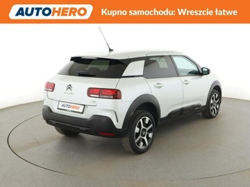 Citroen C4 Cactus Crossover Facelifting 1.2 PureTech 110KM 2018 Citroen C4 Cactus Shine automat navi kamera, zdjęcie 6