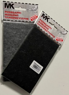 ВОЙЛОЧНЫЕ ПОДКЛАДКИ ДЛЯ МЕБЕЛЬНЫХ СТУЛ СТОЛ 150Х90