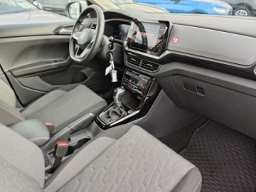 Volkswagen T-Cross SUV Facelifting 1.0 TSI 115KM 2025 Volkswagen T-Cross Benzyna 115KM, zdjęcie 10