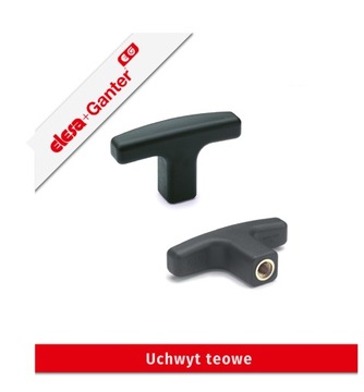 Uchwyt L.652/55 B-M6-C9 1 szt.