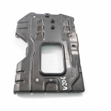 Держатель кронштейна основания аккумулятора Mercedes W204