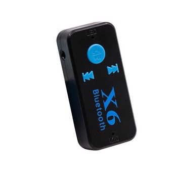 Беспроводной аудиоресивер Bluetooth v 4.1 + адаптер EDR + A2DP AUX