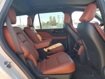 Lincoln Aviator 2025 Lincoln Aviator Reserve 2025 3.0l 3.0 Benzyna 400KM, zdjęcie 11