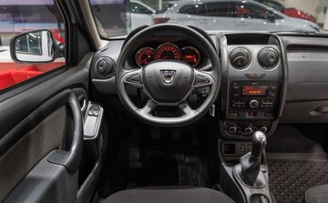 Dacia Duster I SUV Facelifting 1.6 SCe 114KM 2017 Dacia Duster 1.6 SCe SS 1.6 Benzyna 114KM, zdjęcie 5