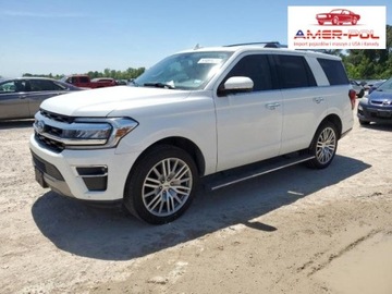 Ford Expedition III 2022 Ford Expedition 2022, 3.5L, LIMITED, od ubezpieczalni