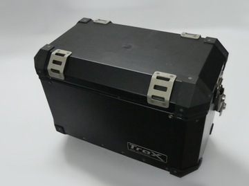. SW-MOTECH TRAX TRIUMPH TIGER 1050 БОКОВАЯ КОРОБКА