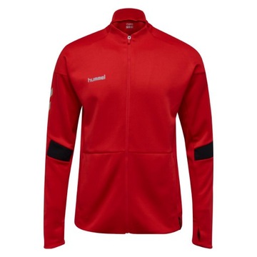 Bluza treningowa męska HUMMEL TECH MOVE Poly M