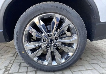 Ssangyong Rexton IV SUV Facelifting 2.2 Diesel 202KM 2023 SsangYongKGM Rexton 2.2D 202KM Automat Wild 2.2 Diesel 202KM, zdjęcie 17