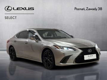 Lexus ES VII (XV70) Sedan Facelifting 300h 218KM 2023 Lexus ES 300h F Sport Design Lexus ES 300h F Sport, zdjęcie 7