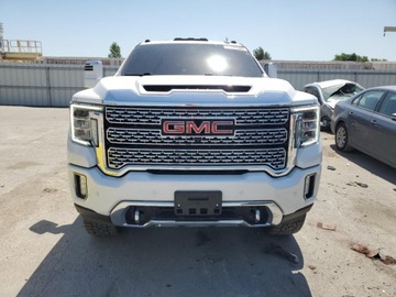  GMC Sierra K2500 Denali 2022 6.6l 6.6 Diesel 401KM, zdjęcie 5