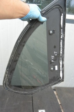BMW F15 F85 SKLO (OKNO) KAROSERIE BOČNÍ LEVÝ 7305771