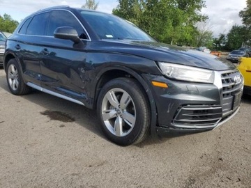 Audi Q5 II 2019 Audi Q5 Premium 2.0 Benzyna 248KM, zdjęcie 5