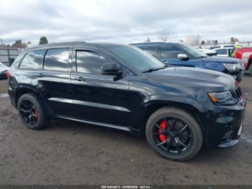 Jeep Grand Cherokee IV 2020 Jeep Grand Cherokee SRT 2020 6.4 Benzyna 475KM, zdjęcie 6