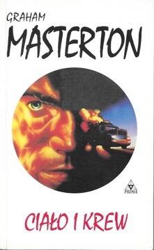 Ciało i krew - Graham Masterton