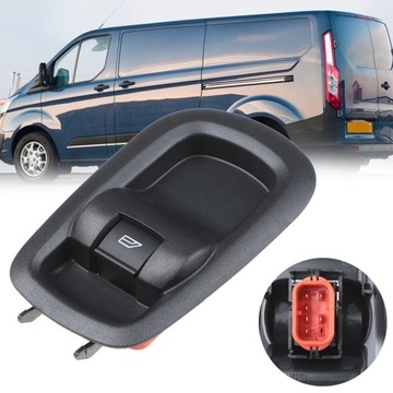 dla Custom 2012-2020 dla Ford Window Control elekt