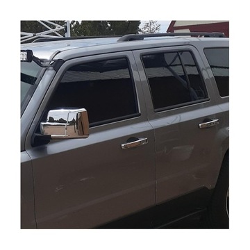 KRYT ZRCÁTKO BOČNÍHO I DRŽÁKU DVEŘE PRO PATRIOT 2011-2016