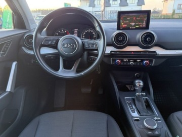Audi Q2 SUV 1.5 35 TFSI 150KM 2019 Audi Q2 Tylko 81000km*Navi*, zdjęcie 15