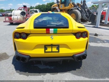 Ferrari 2018 Ferrari 812 Superfast 2018 FERRARI 812 SUPERFAST 6.5 Benzyna 788KM, zdjęcie 5