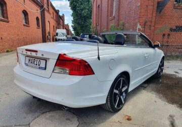 Volvo C70 II Coupe Cabrio Facelifting 2.0 D3 150KM 2013 Volvo C70 2.0d 150ps Serwis GetHelp 2.0 Diesel 150KM, zdjęcie 10