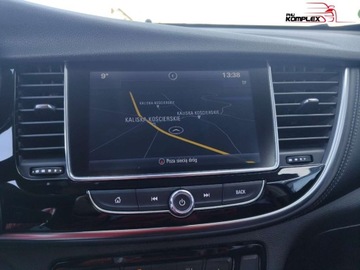 Opel Mokka I SUV 1.4 Turbo ECOTEC 140KM 2016 Opel Mokka X 1.4 Benzyna 140KM Full Led Navi Kamera Serwis Gwarancja 1.4, zdjęcie 17