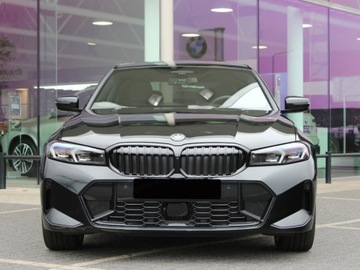BMW Seria 3 G20-G21 Limuzyna Facelifting 2.0 330i 245KM 2025 BMW Seria 3 330i xDrive Sport Sedan 2.0 (245KM) 2025, zdjęcie 4