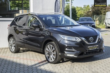Nissan Qashqai III 2021 Nissan Qashqai LEDY / LIFT / Kamera / Skóry, zdjęcie 13