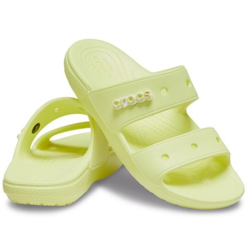 CROCS DAMSKIE KLAPKI PIANKOWE SPORTOWE LEKKIE BUTY CLASSIC SANDAL r. 42/43