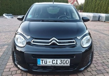 Citroen C1 II Hatchback 5d 1.0 VTi 72KM 2019 Citroen C1 Fabryczny lakier Idealny Stan Bogate wyposazenie Benzyna, zdjęcie 11
