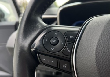 Toyota Corolla XII TS Kombi Facelifting 1.8 Hybrid 140KM 2024 Toyota Corolla 1.8 Hybrid Comfort Salon PL VAT 23 Toyota Mikolajczak Le, zdjęcie 21