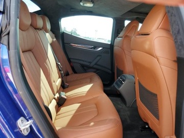 Maserati Ghibli III 2022 Maserati Ghibli Modena 2022 3.0l 3.0 Benzyna 424KM, zdjęcie 10