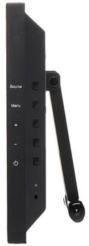 VGA МОНИТОР, 2XВИДЕО, HDMI, АУДИО, ПУЛЬТ ДИСТАНЦИОННОГО УПРАВЛЕНИЯ VMT-155M