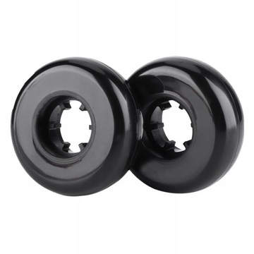 ДЕТАЛИ КОЛЕС ДЛЯ ЧЕМОДАНА СУМКИ ДЛЯ ЧЕМОДАНА 2 ШТ.