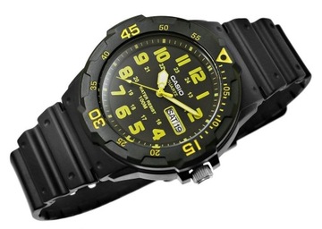 Zegarek Casio AW-49HE-2AVDF